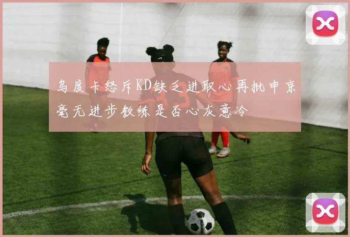 乌度卡怒斥KD缺乏进取心再批申京毫无进步教练是否心灰意冷