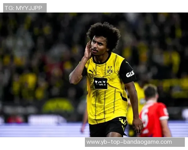 多特蒙德对阿德耶米罚款将从其下月薪水中扣除年薪超过600万欧元