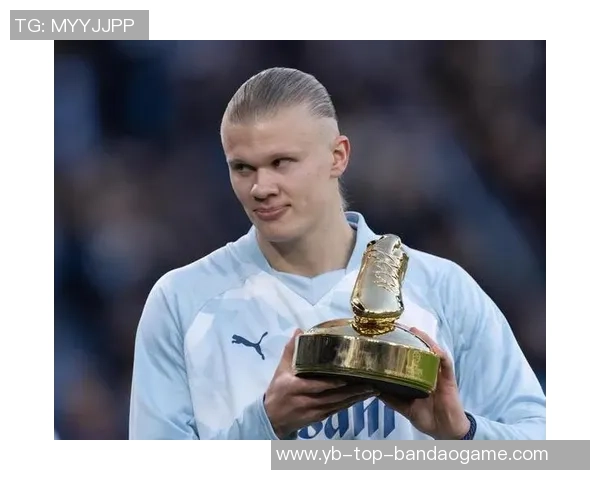 哈兰德荣膺英超月最佳球员感谢球迷支持与投票的热情