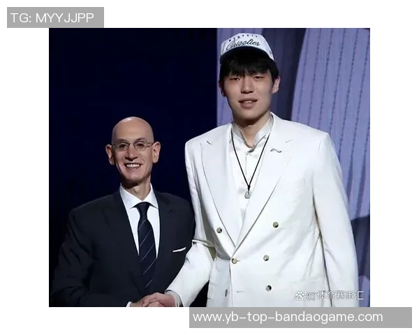 杨瀚森夏季联赛收视率创纪录正崛起为新一代篮球偶像